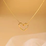 Collier coeur