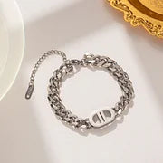 Bracelet D argent
