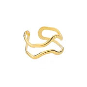 Bague vague